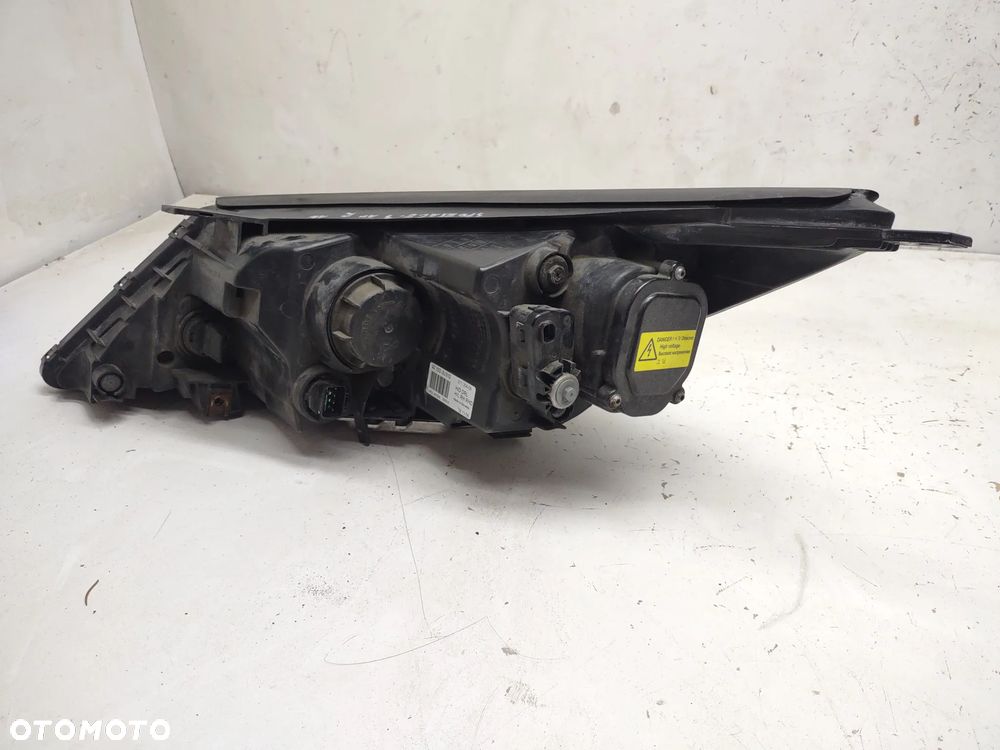 LAMPY PRZEDNIE XENON LED KIA SPORTAGE III 2013r. LEWA PRAWA ORYGINAŁ KOMPLETNE - 6