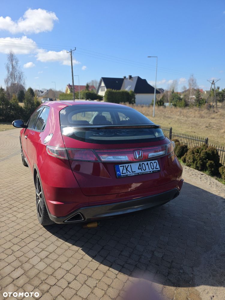 Honda Civic - 5