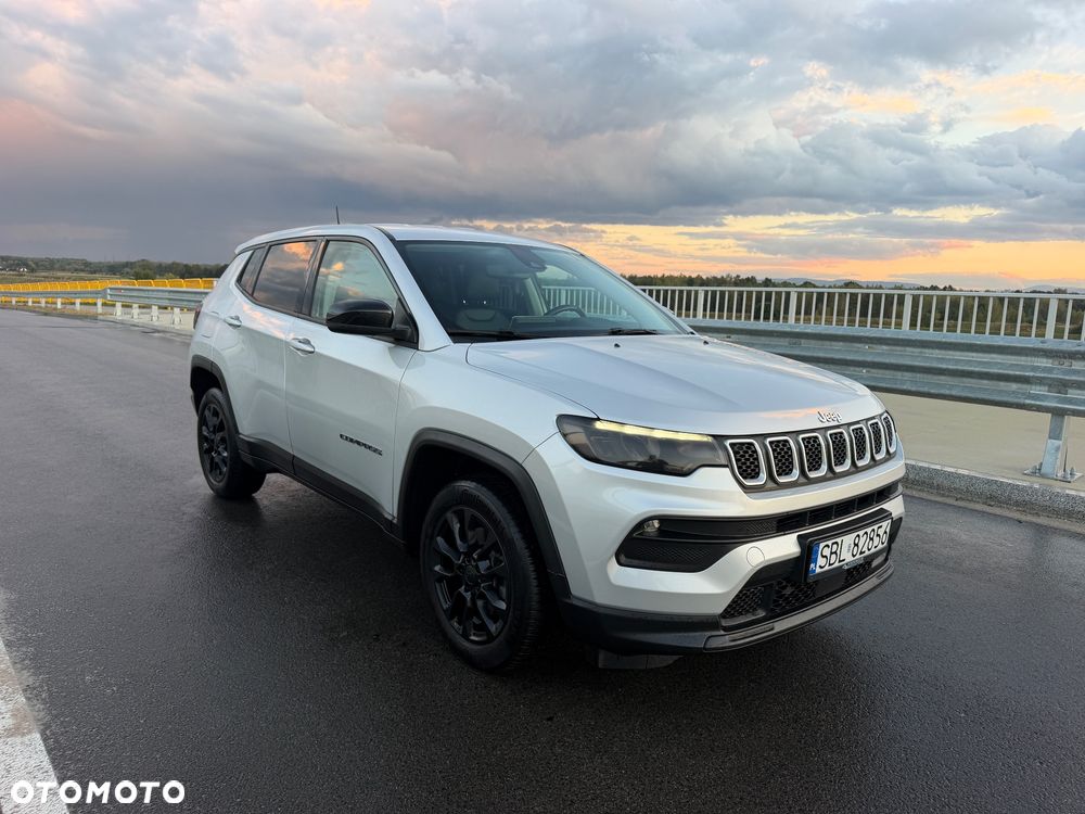 Jeep Compass 2022 photo 2