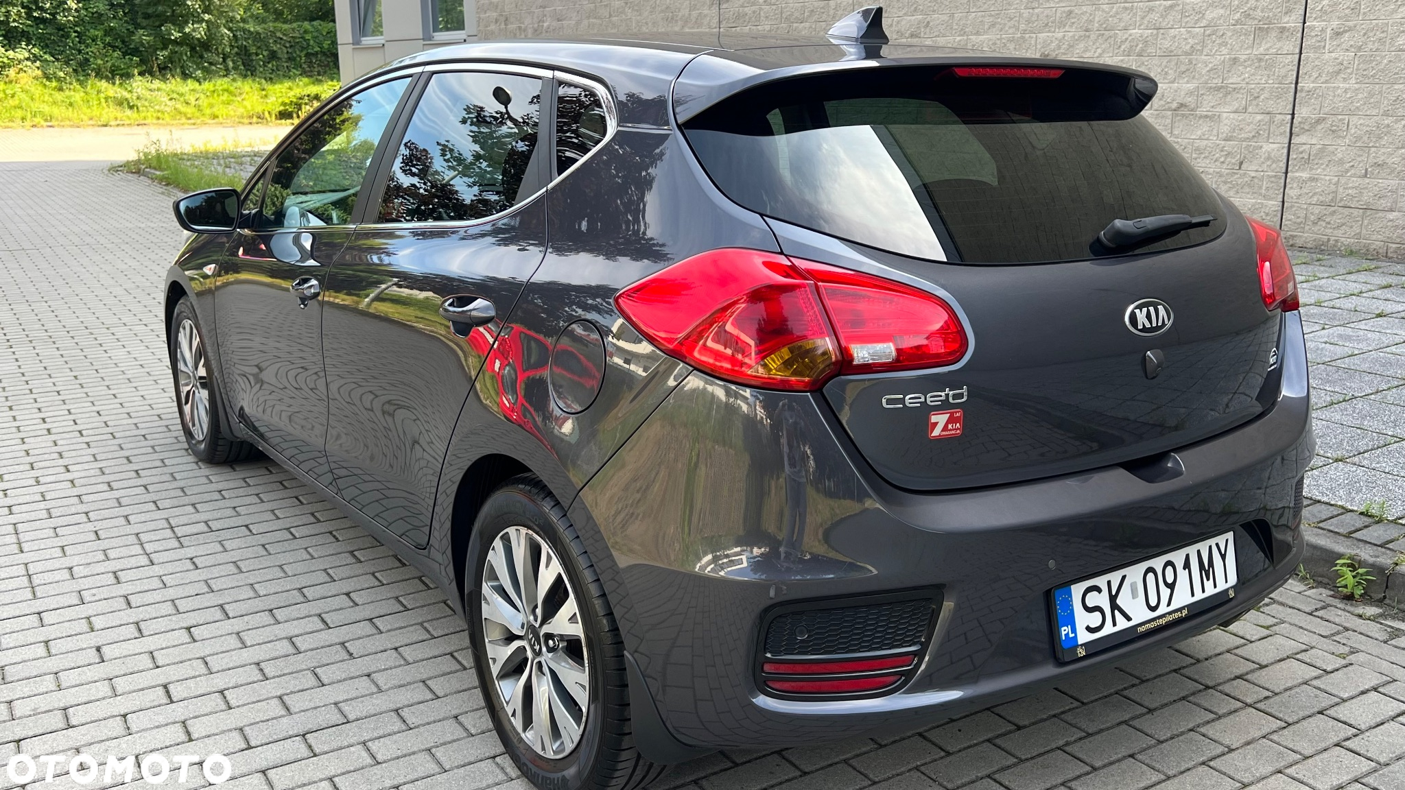 Kia Ceed 1.4 L Business Line Plus - 4