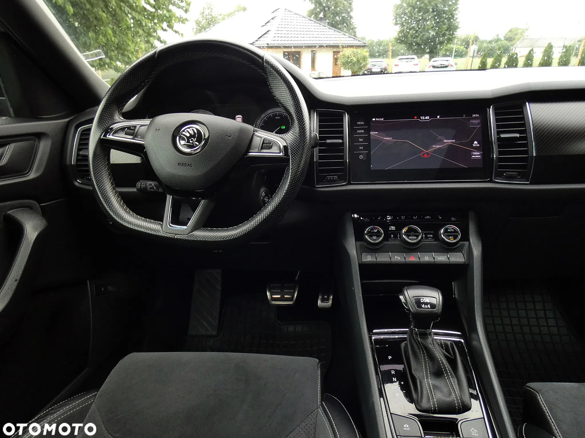 Skoda Kodiaq 2.0 TDI 4x4 Sportline DSG - 4
