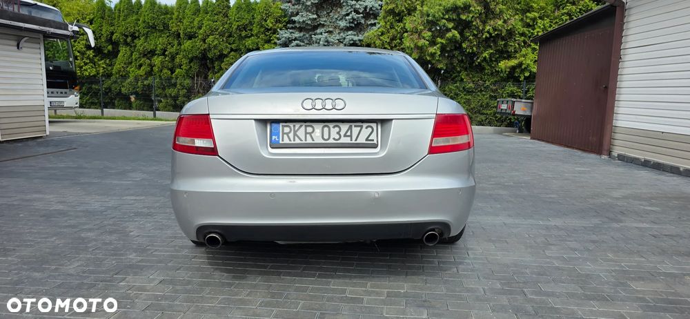 Audi A6 Limousine 3.2 FSI Quattro Tiptronic - 8