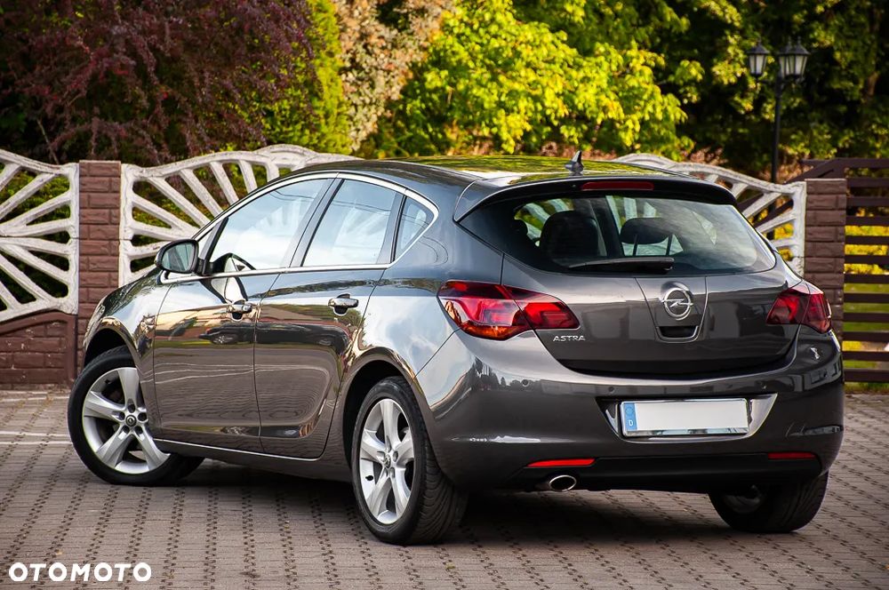 Opel Astra 1.4 Turbo Active - 16