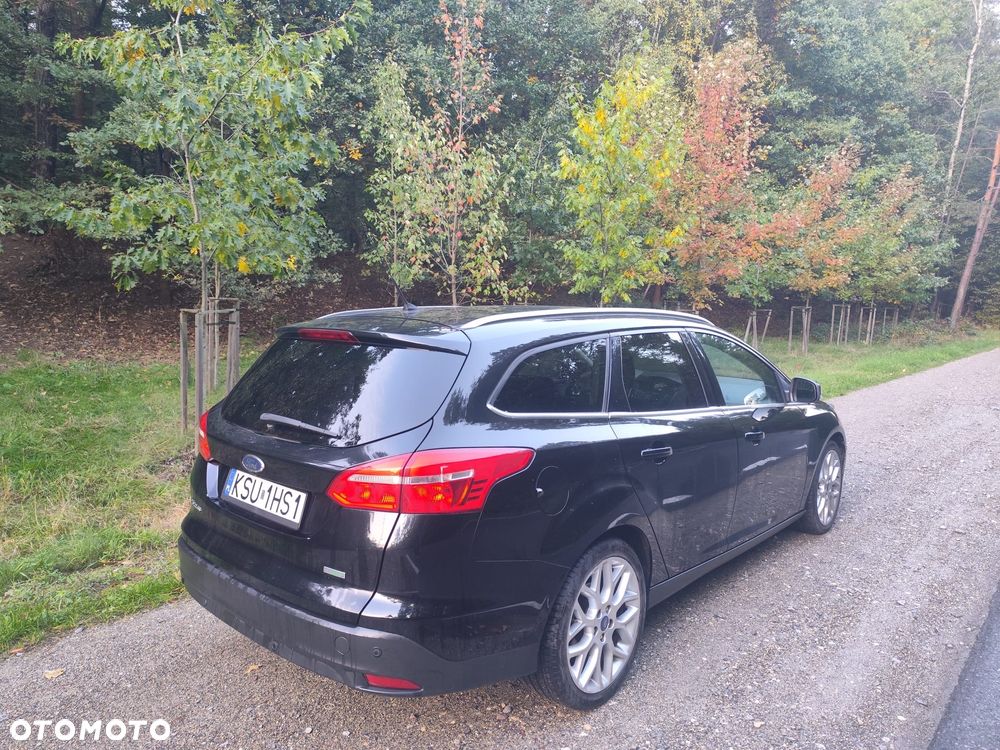 Ford Focus 1.0 EcoBoost Start-Stopp-System Business Edition - 6