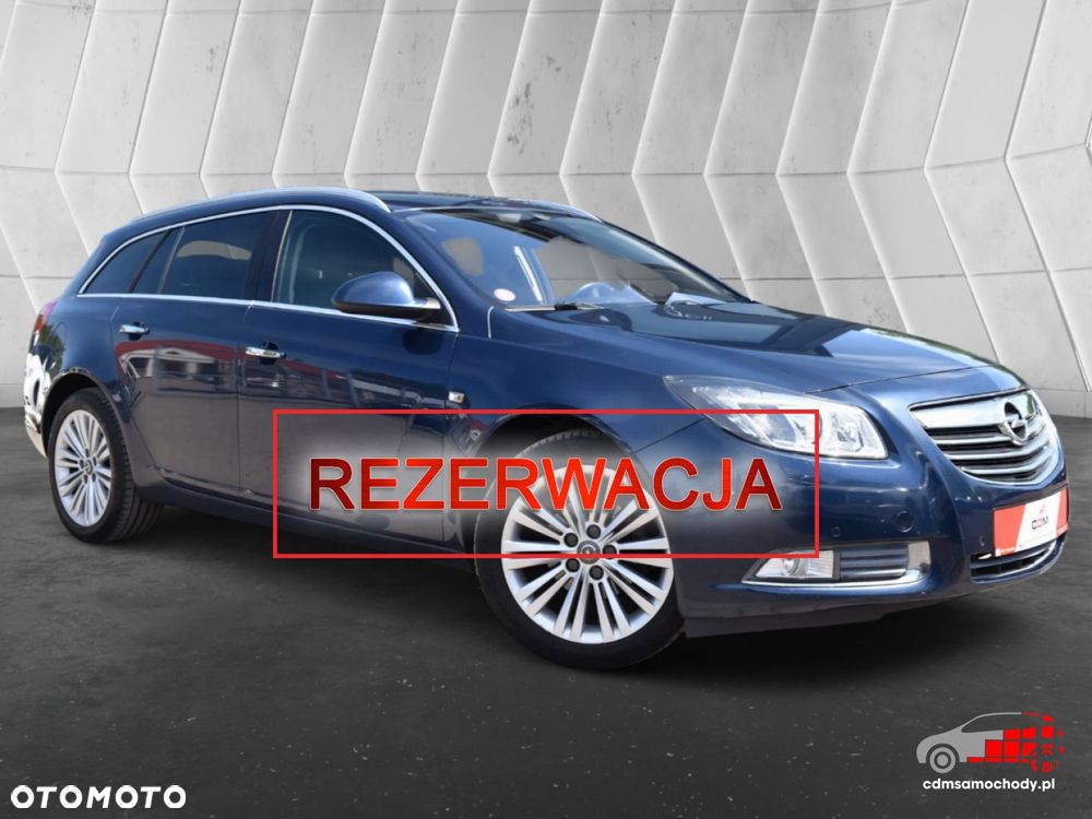 Opel Insignia - 2