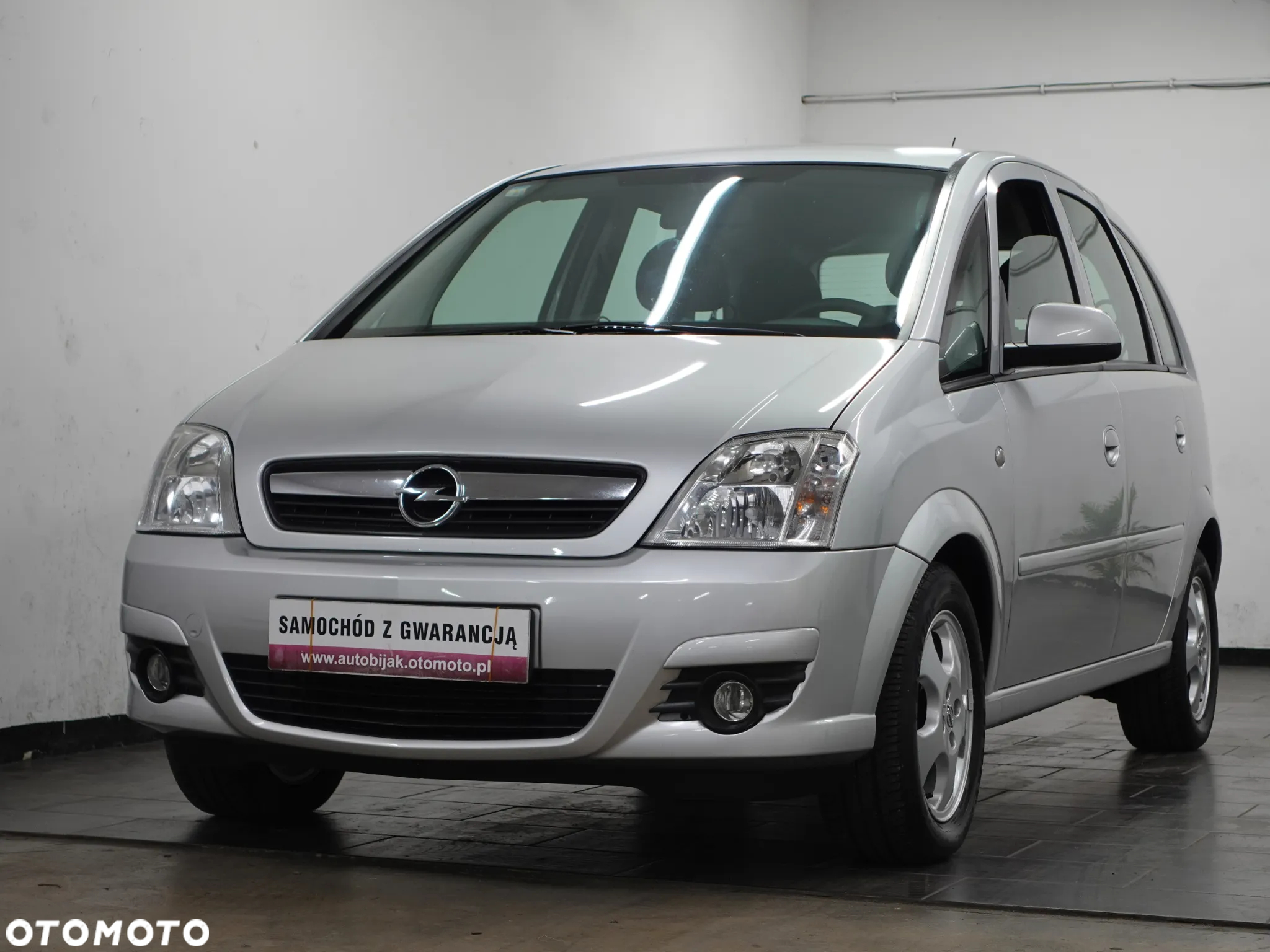 Opel Meriva 1.6 16V - 4