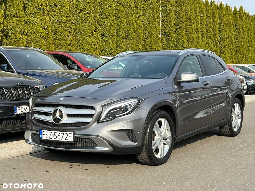 Mercedes-Benz GLA 200 (CDI) d AMG Line - 1