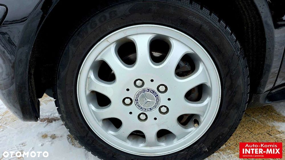 Mercedes-Benz Klasa A 170 CDI Avantgarde - 8