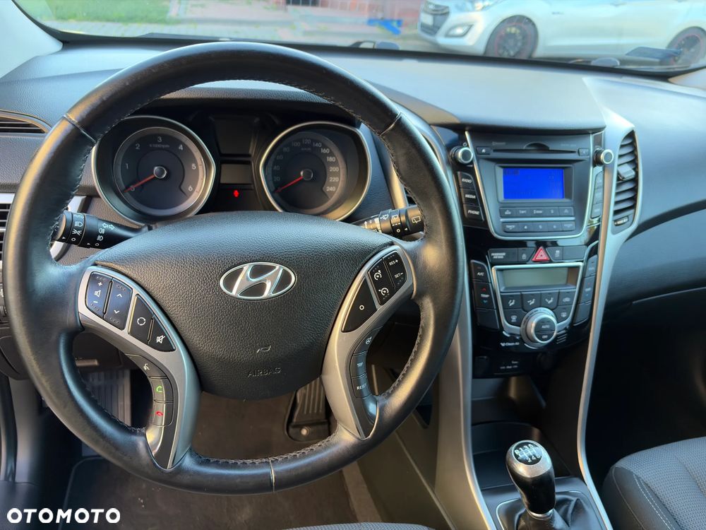 Hyundai i30 1.6 CRDi Classic - 19