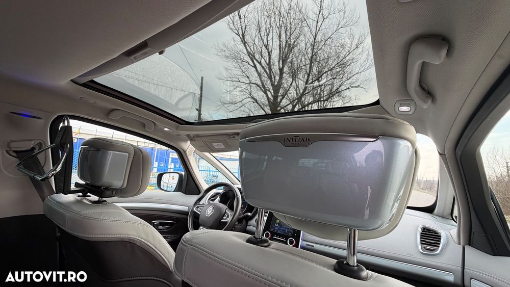 Renault Espace Energy dCi 160 EDC Initiale Paris - 17