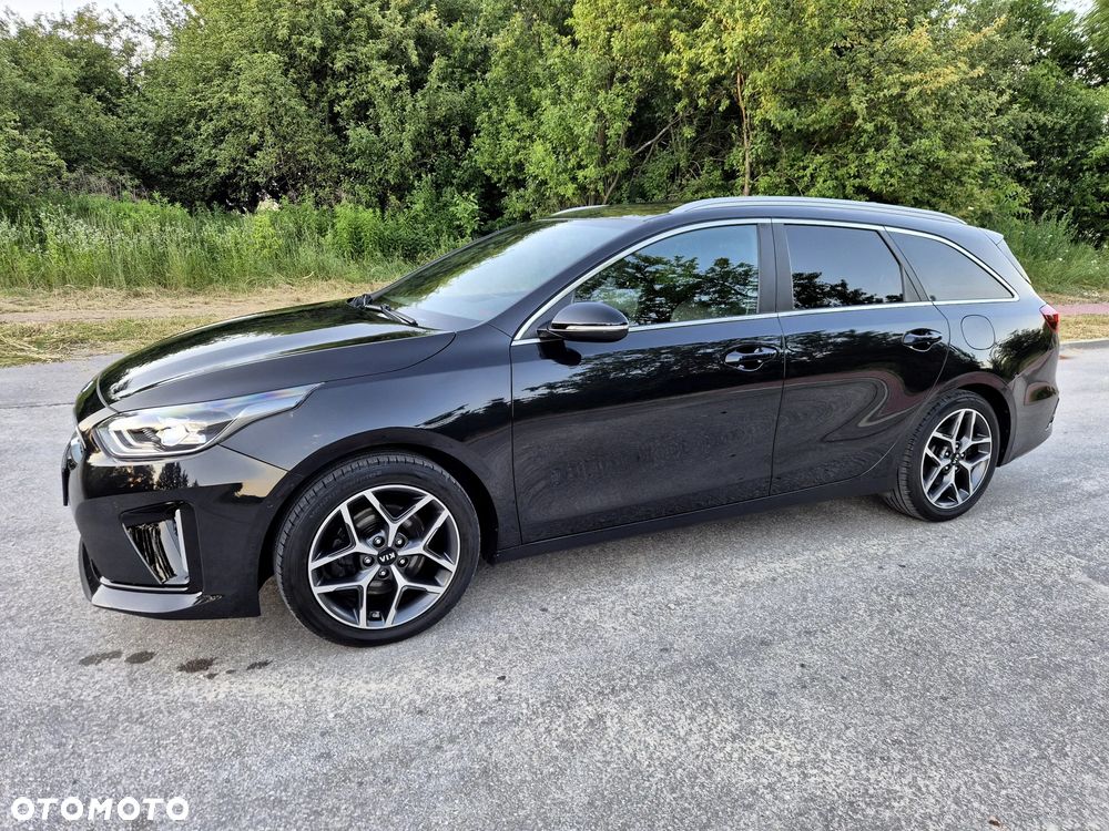 Kia Ceed 1.4 T-GDI OPF GT Line - 10