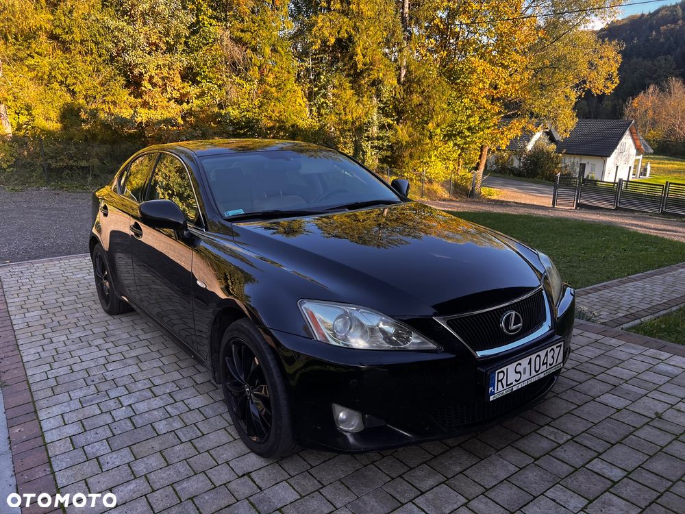 Lexus IS 220 D Classic - 10