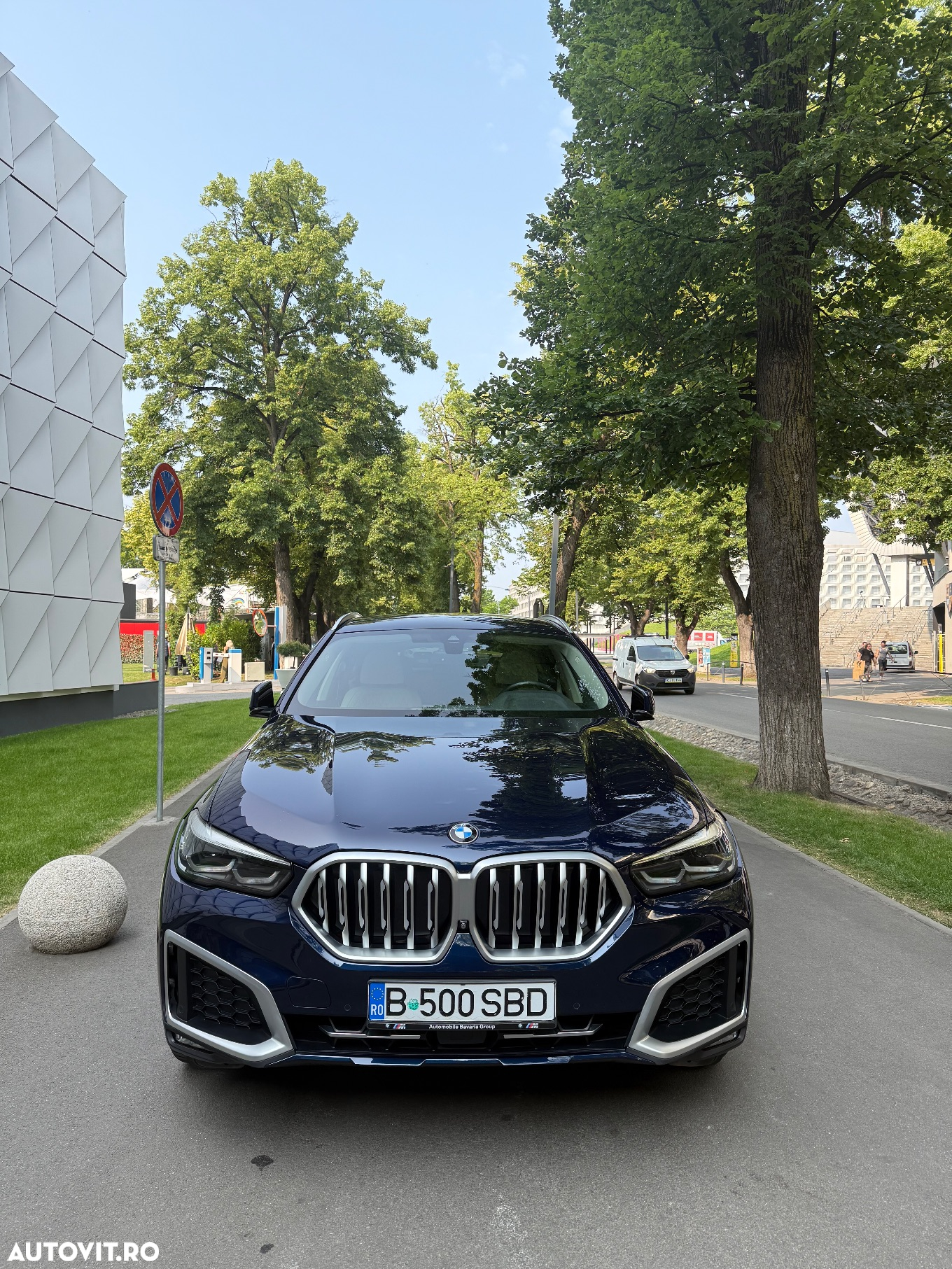 BMW X6 xDrive30d AT MHEV - 3