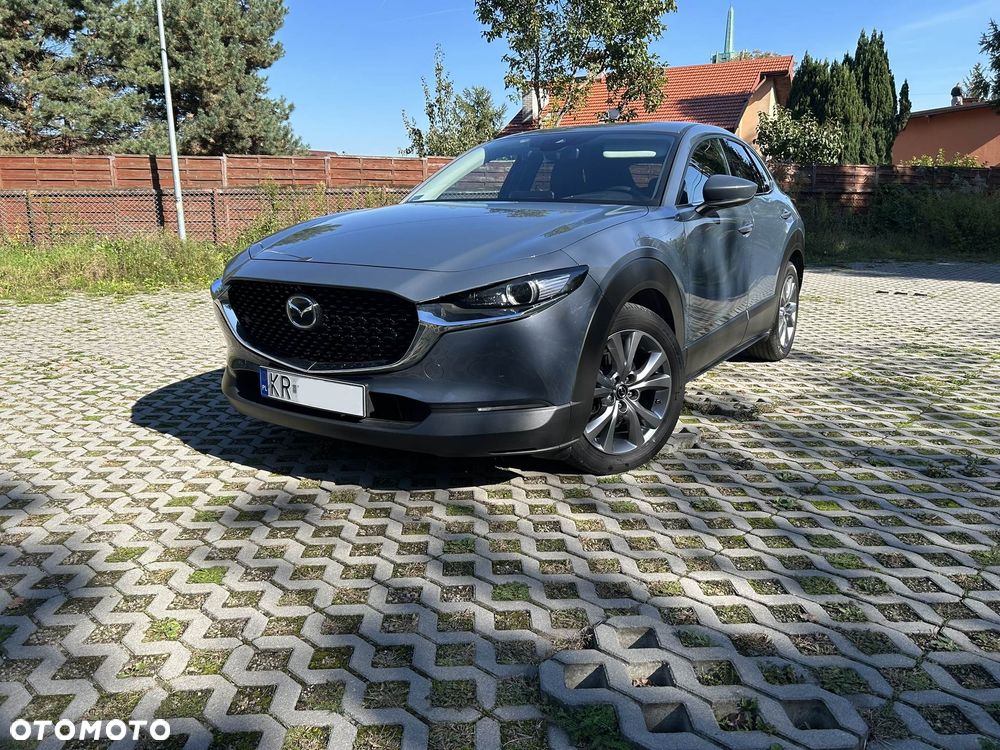 Mazda CX-30 2.0 mHEV Hikari AWD - 1