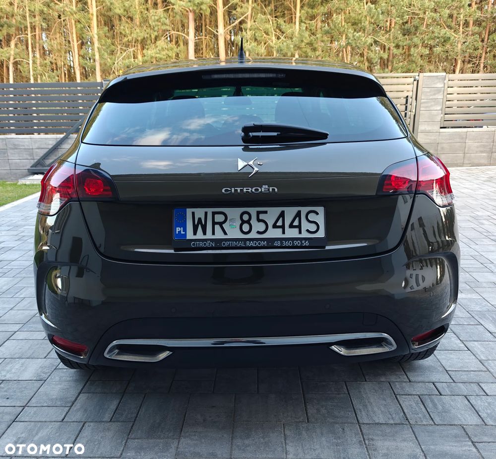 Citroën DS4 1.6 VTi SoChic - 6