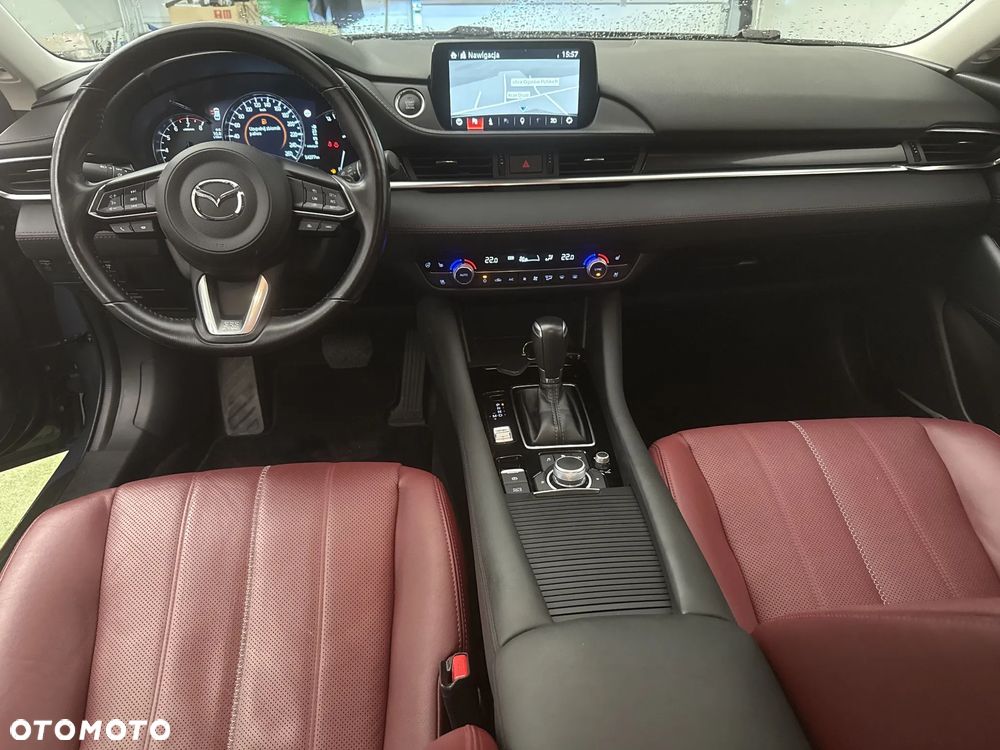 Mazda 6 2.5 SkyPrestige - 22