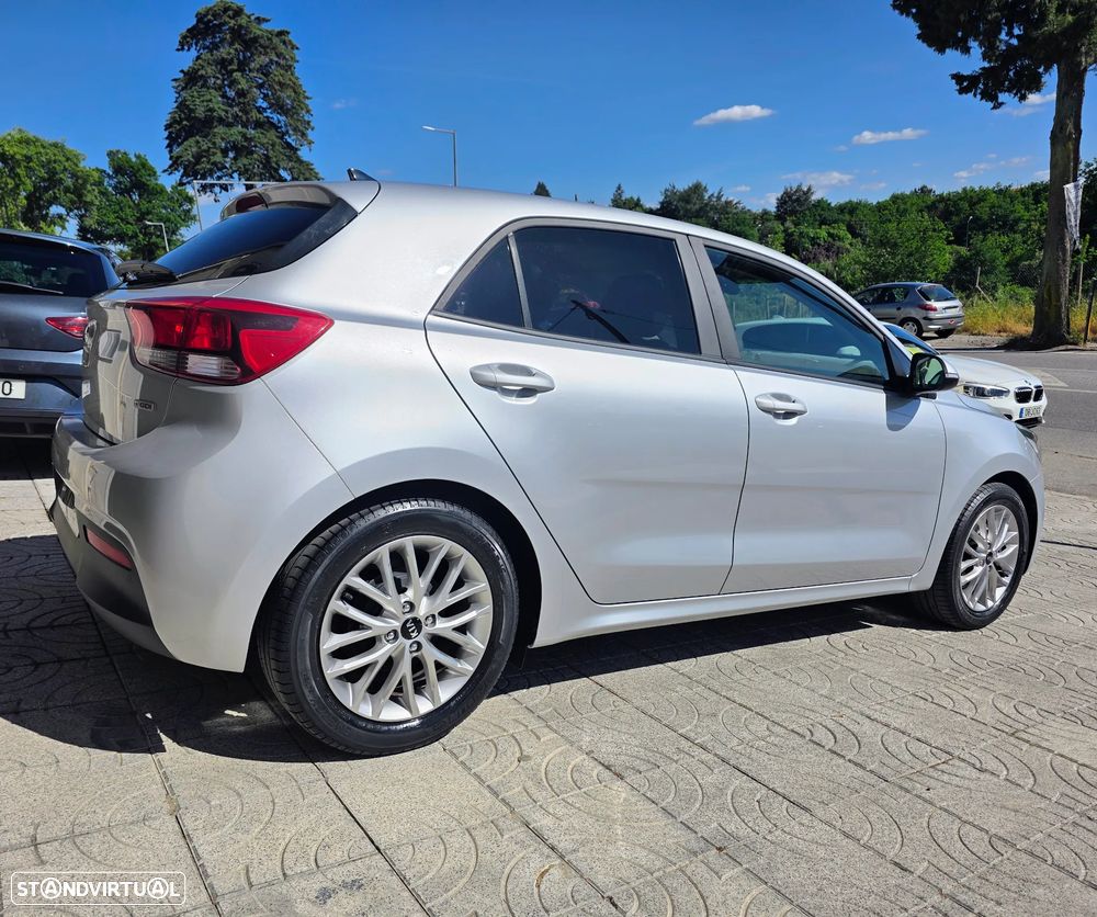 Kia Rio 1.0 T-GDi Drive - 23