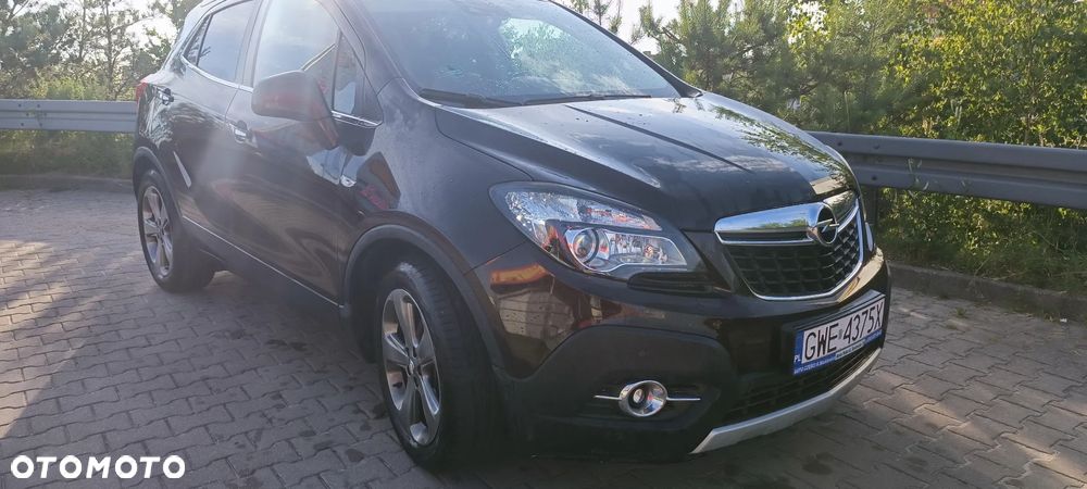 Opel Mokka 1.7 CDTI Cosmo - 2