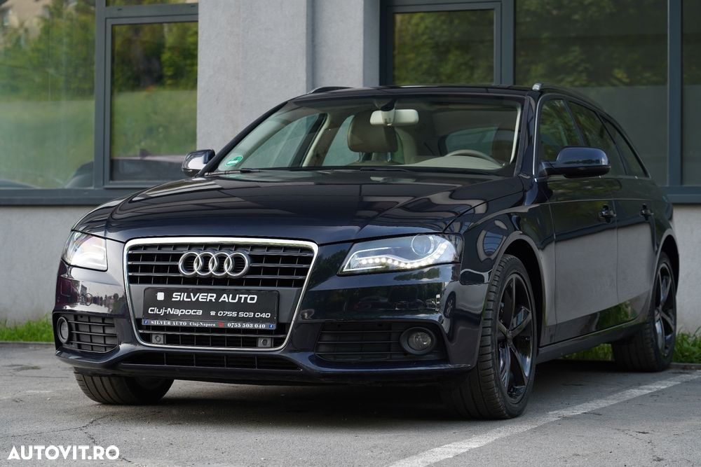 Audi A4 Avant 2.0 TDI - 23