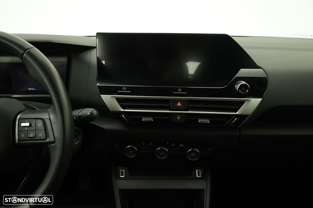 Citroën C4 1.2 PureTech Plus - 9