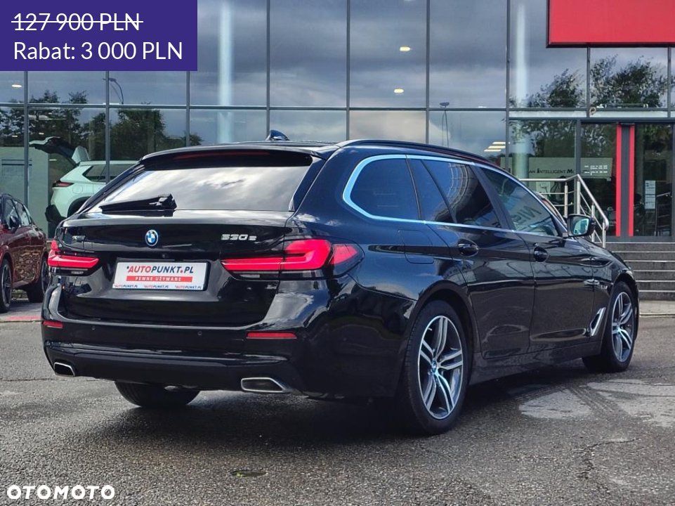 BMW Seria 5 - 5