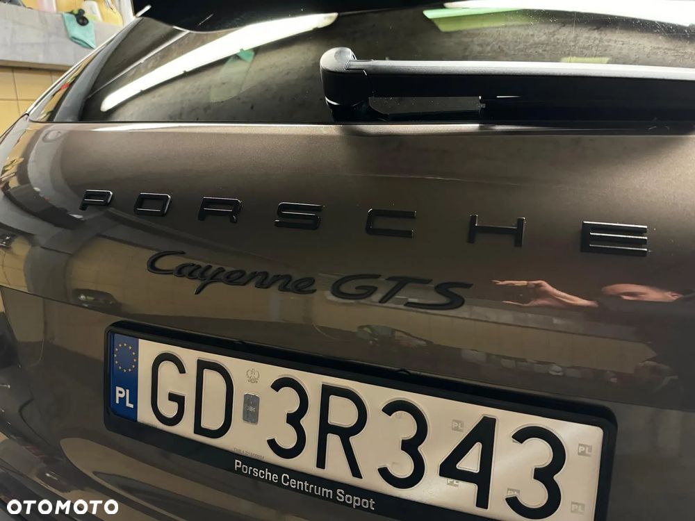 Porsche Cayenne GTS - 20