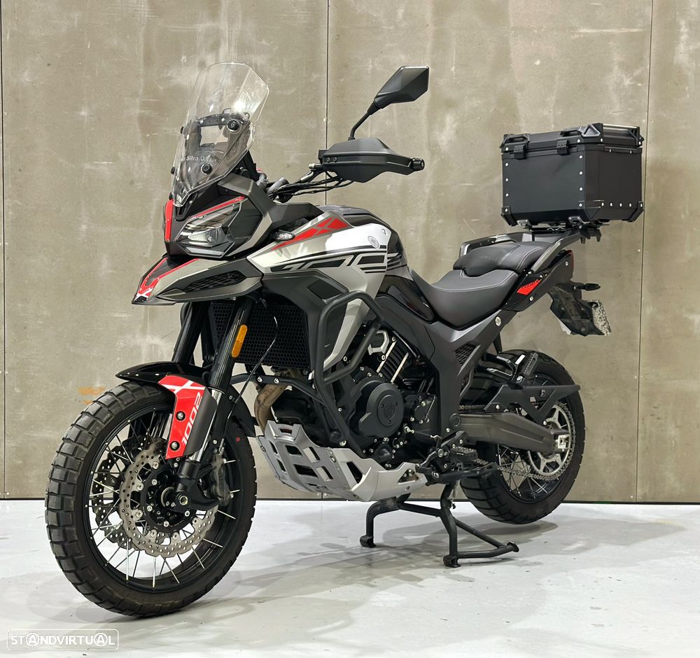 Morbidelli T1002VX X - 1