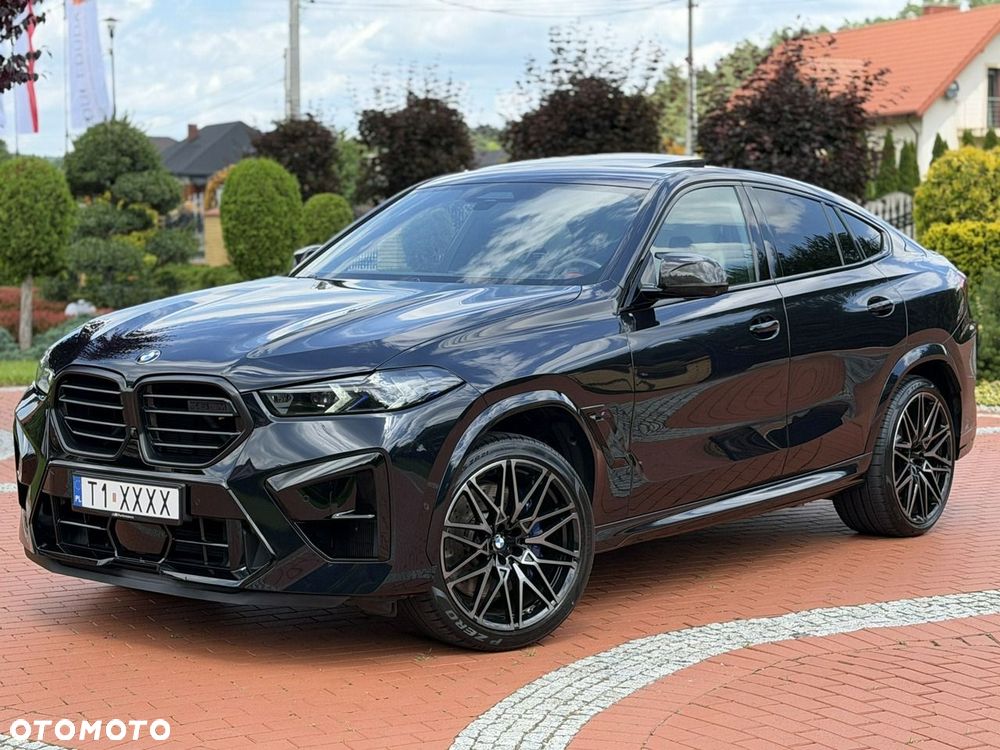 BMW X6M - 8