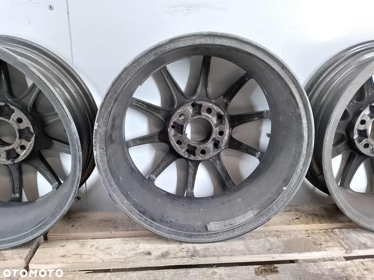 FELGI ALUMINIOWE KOMPLET 16 MERCEDES KLASA B W245 A1694012702  6JX16  ET 45 - 8