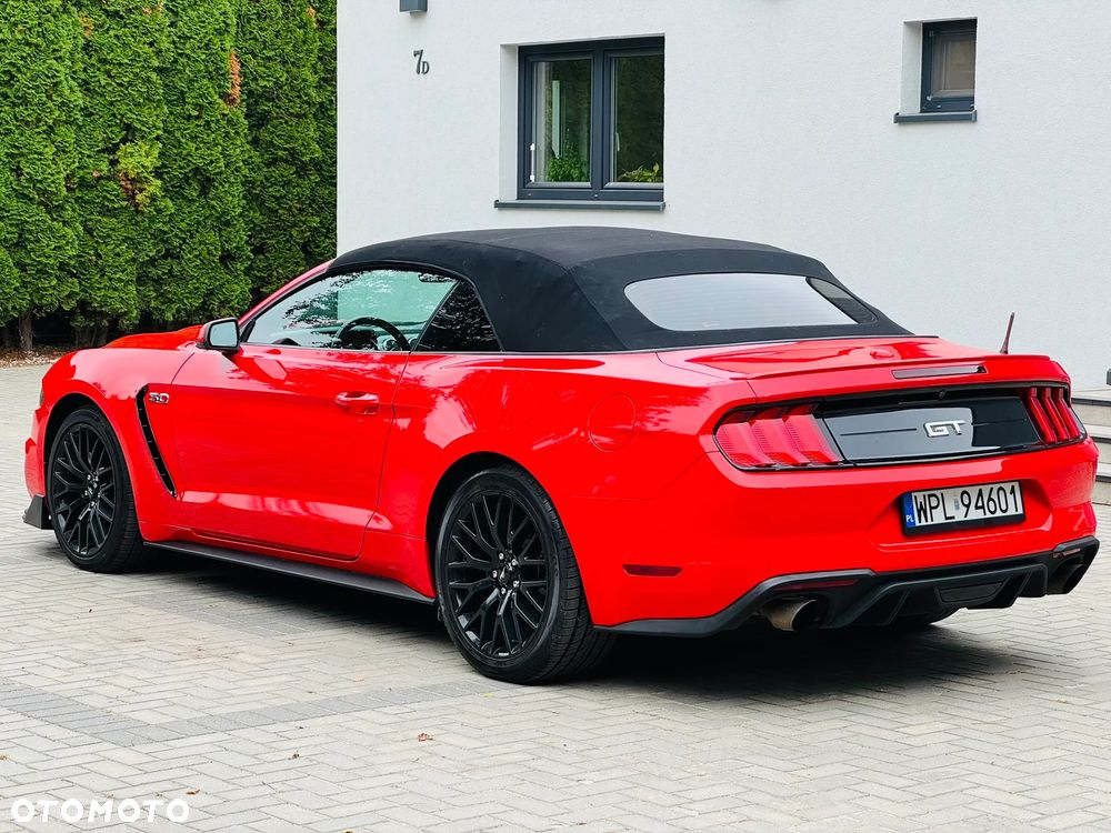Ford Mustang 5.0 V8 GT - 5