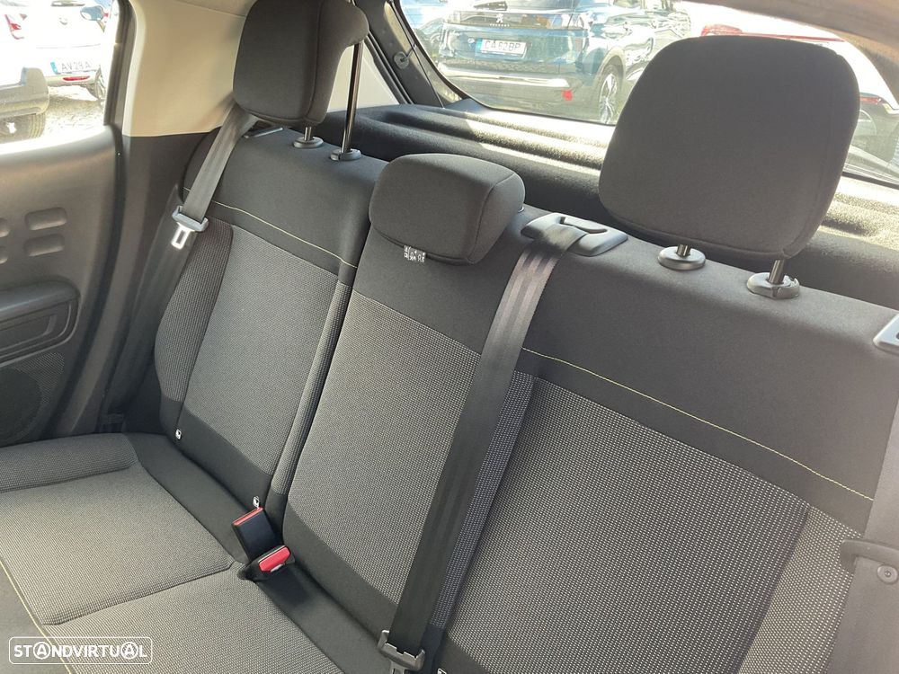 Citroën C3 1.2 PureTech YOU! - 40