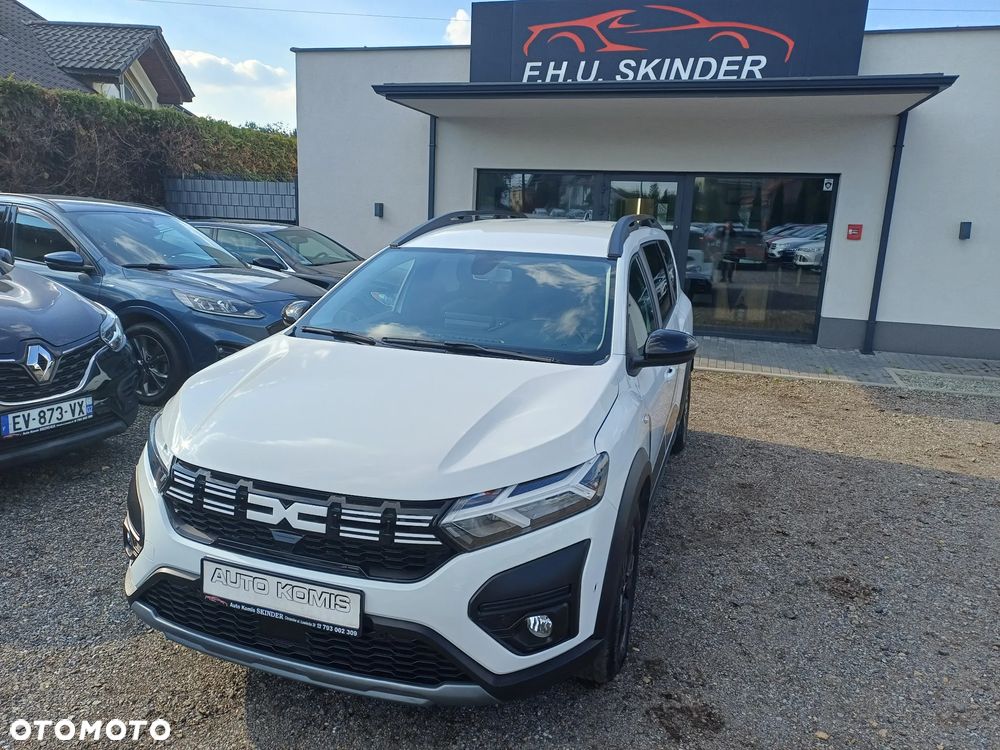 Dacia Jogger 1.0 TCe Extreme+ 7os - 2