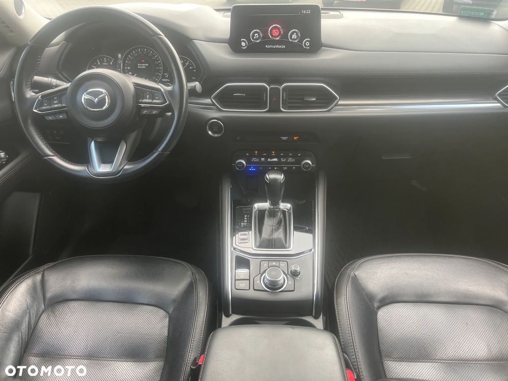 Mazda CX-5 2.0 Skypassion 2WD - 8
