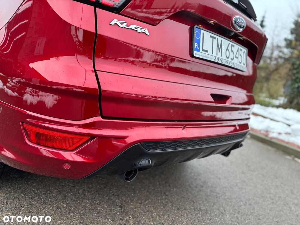 Ford Kuga - 29
