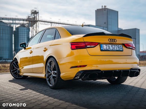 Audi S3 2.0 TFSI Quattro S tronic - 17