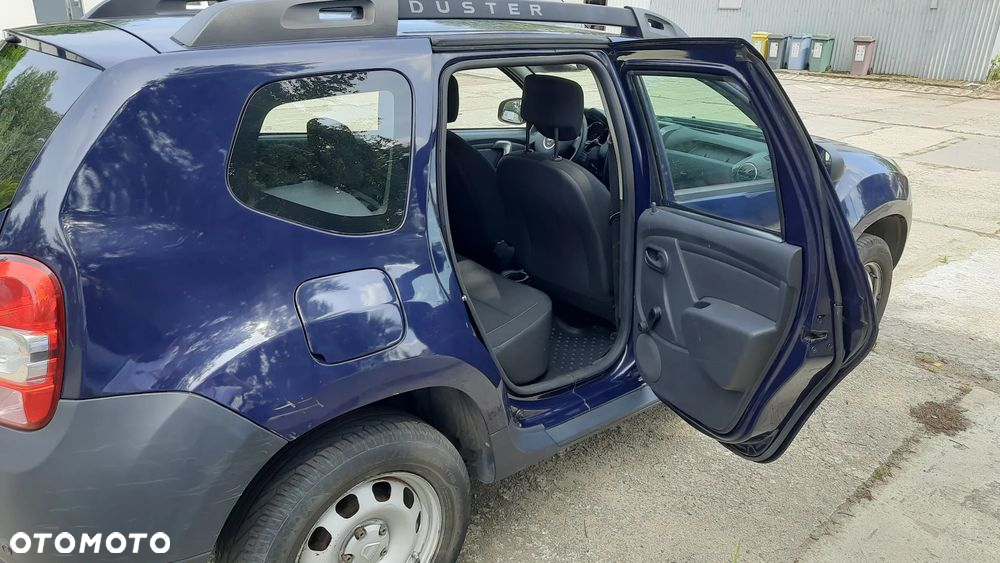Dacia Duster 1.6 SCe Ambiance S&S - 13