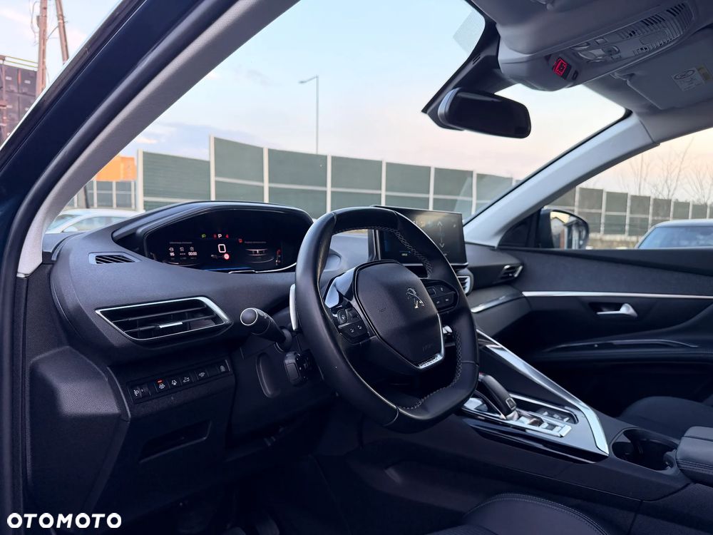 Peugeot 5008 2.0 BlueHDi Allure Pack S&S EAT8 - 16