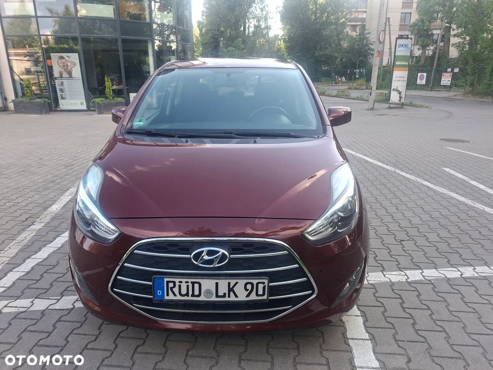Hyundai ix20 1.4 blue Passion - 2