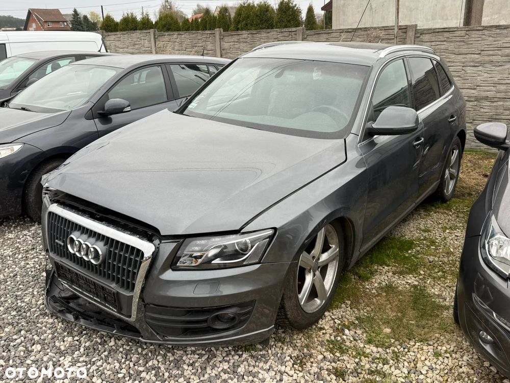 Audi Q5 2.0 TDI Quattro S tronic - 1