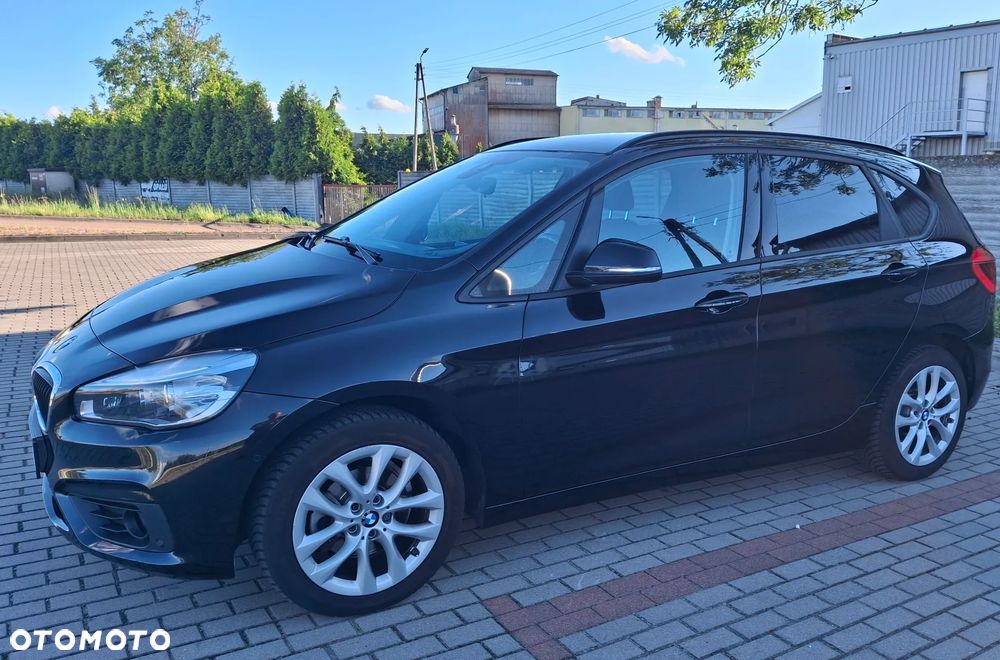 BMW Seria 2 218d Sport-Aut Advantage - 1