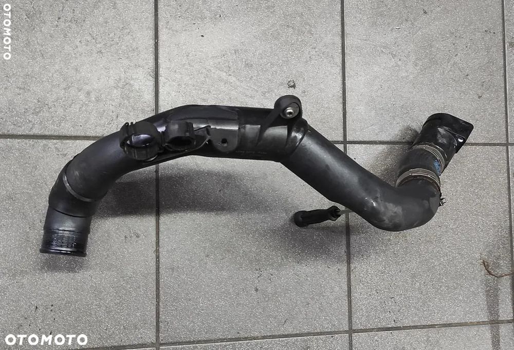 VW POLO V FABIA IBIZA AUDI A1 1.6 TDI RURA INTERCOOLERA 6R0145770H - 1