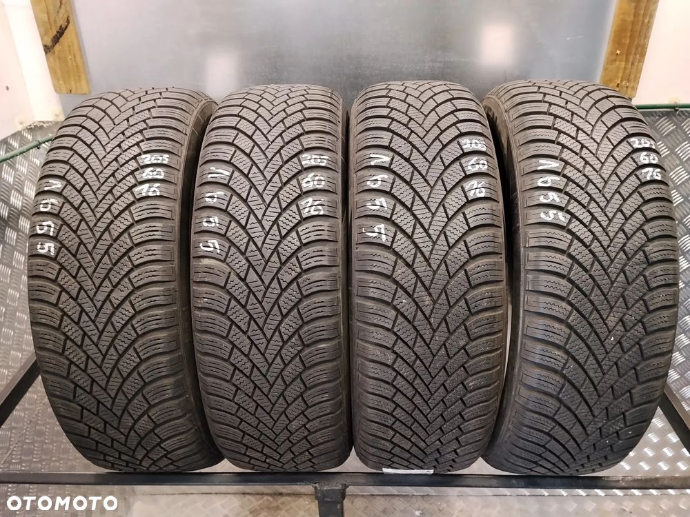 4x Nexen Wiguard Snow G3 205/60/16 92H nr.1655 - 1