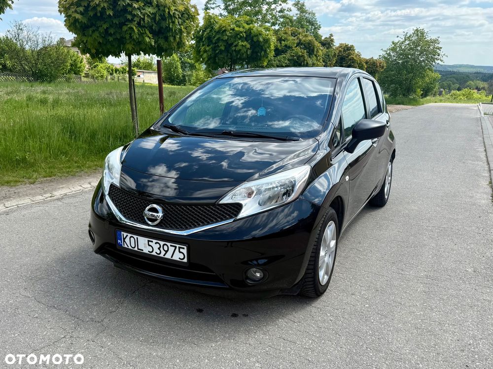 Nissan Note 1.5 dCi acenta+ - 2