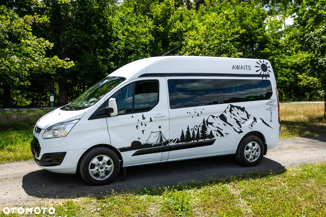 Ford Transit Custom 290 L2H1 Limited - 4