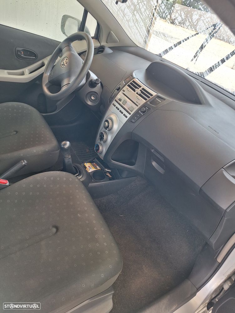 Toyota Yaris - 6
