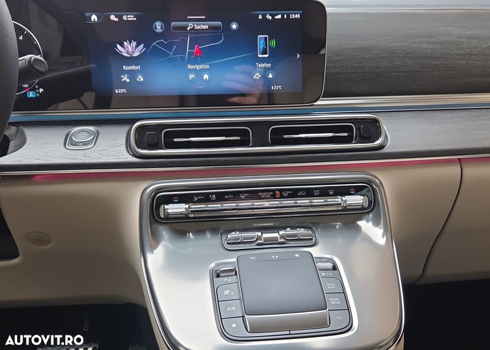 Mercedes-Benz V 300 d Extralang 4Matic 9G-TRONIC Exclusive - 18