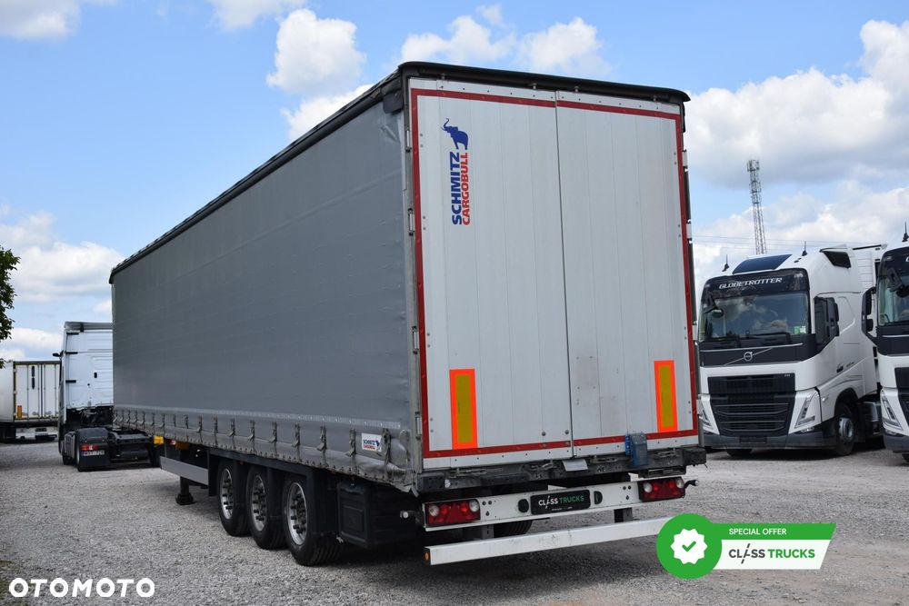 Schmitz Cargobull SCS24/L Varios - 7