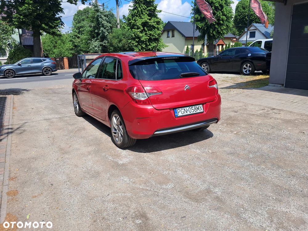Citroën C4 HDi 150 Exclusive - 11