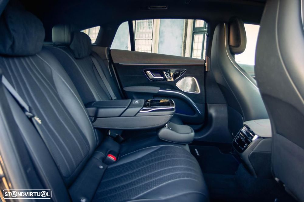 Mercedes-Benz EQS 580 4Matic - 28