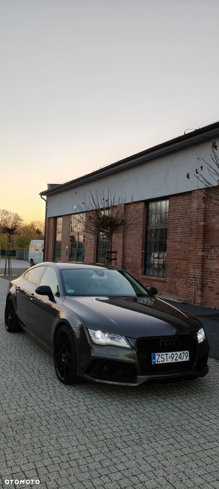 Audi A7 Sportback 3.0 TDI Quattro Tiptronic - 1